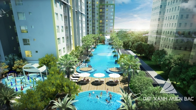 Tiện ích đẳng cấp tại Seasons Avenue