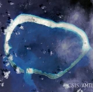 Trung Quoc thu san bay phi phap o Vanh Khan va Xu Bi hinh anh 1