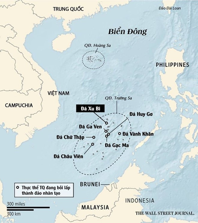 Trung Quoc thu san bay phi phap o Vanh Khan va Xu Bi hinh anh 2
