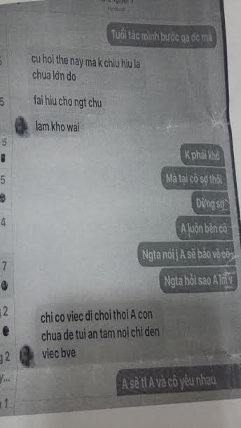 Bị tố yêu trò lớp 8, cô giáo nhận được lời khuyên chuyển trường - Ảnh 1.