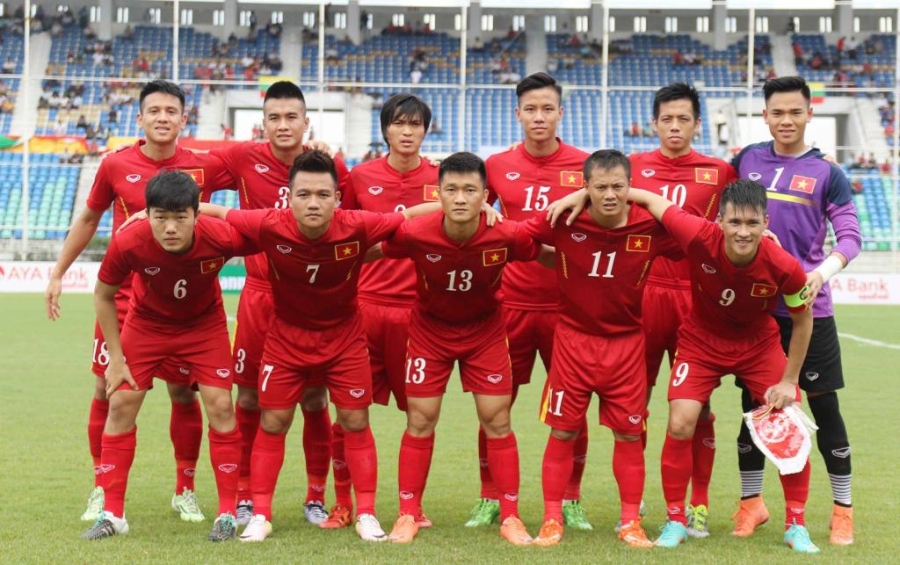 boc tham aff cup 2016: dt viet nam thuoc nhom hat giong so 3 hinh anh 1