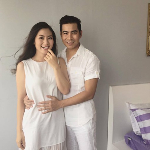 dien vien ngoc lan noi chuyen chon chong giau thi co gi sai? - 1