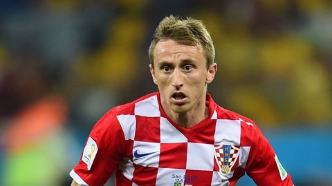 Luka Modric bị điều tra tham nhũng hàng triệu euro