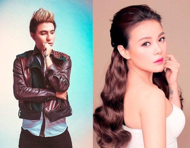 Nhung lan nhan vo ca khuc cua sao Vpop hinh anh 1