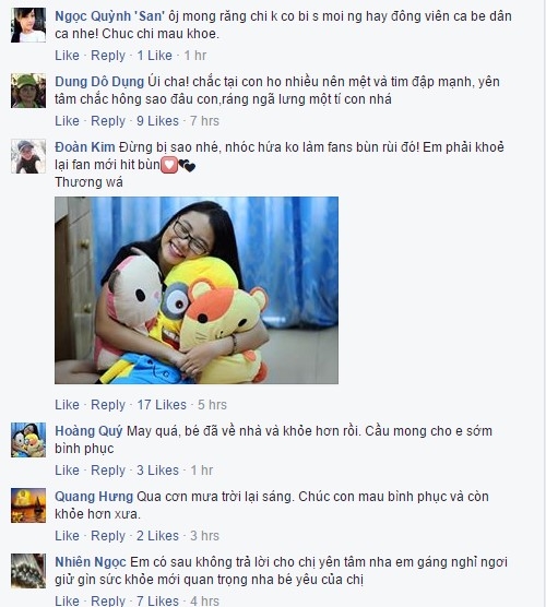 Phuong My Chi bi ep tim, nhap vien luc 3h sang hinh anh 2