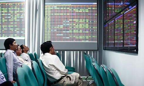 VN-Index lên cao kỷ lục sau tin Trung Quốc thua kiện