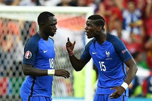 NÓNG: Pogba đồng ý tới MU, “siêu cò” úp mở xác nhận - 1