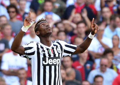 NÓNG: Pogba đồng ý tới MU, “siêu cò” úp mở xác nhận - 2