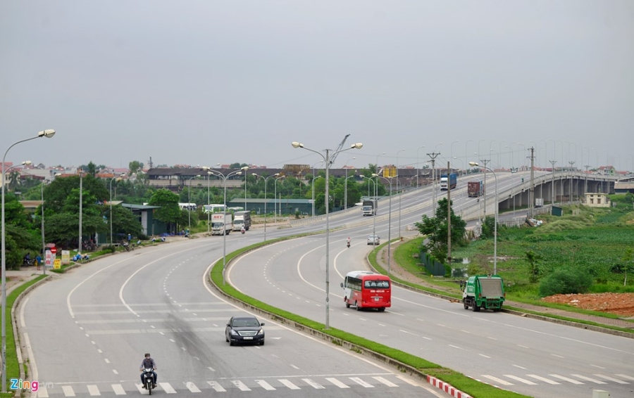 Toan canh duong du kien dat ten Hoang Sa, Truong Sa o Ha Noi hinh anh 3