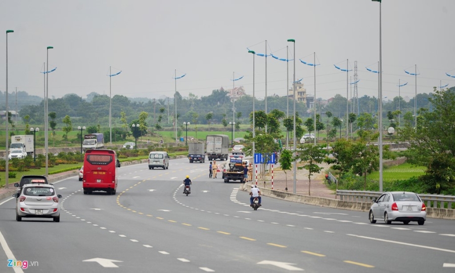 Toàn cảnh đường dự kiến đặt tên Hoàng Sa, Trường Sa ở Hà Nội hình ảnh 9 Toan canh duong du kien dat ten Hoang Sa, Truong Sa o Ha Noi hinh anh 9