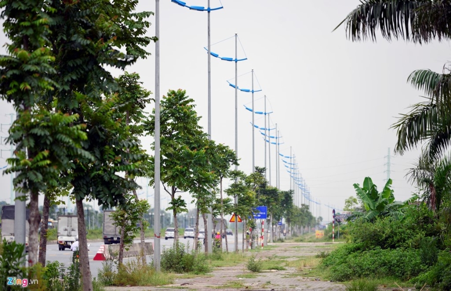 Toan canh duong du kien dat ten Hoang Sa, Truong Sa o Ha Noi hinh anh 12