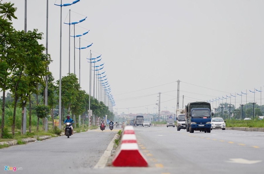Toan canh duong du kien dat ten Hoang Sa, Truong Sa o Ha Noi hinh anh 13