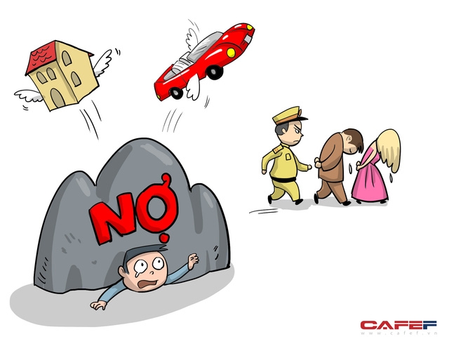  Thực tế, tiền không bao giờ có thể kiếm một cách dễ dàng. Kết cục, nhiều người đã phải ôm trái đắng vì sự nhẹ dạ, cả tin và lòng tham của chính bản thân. 