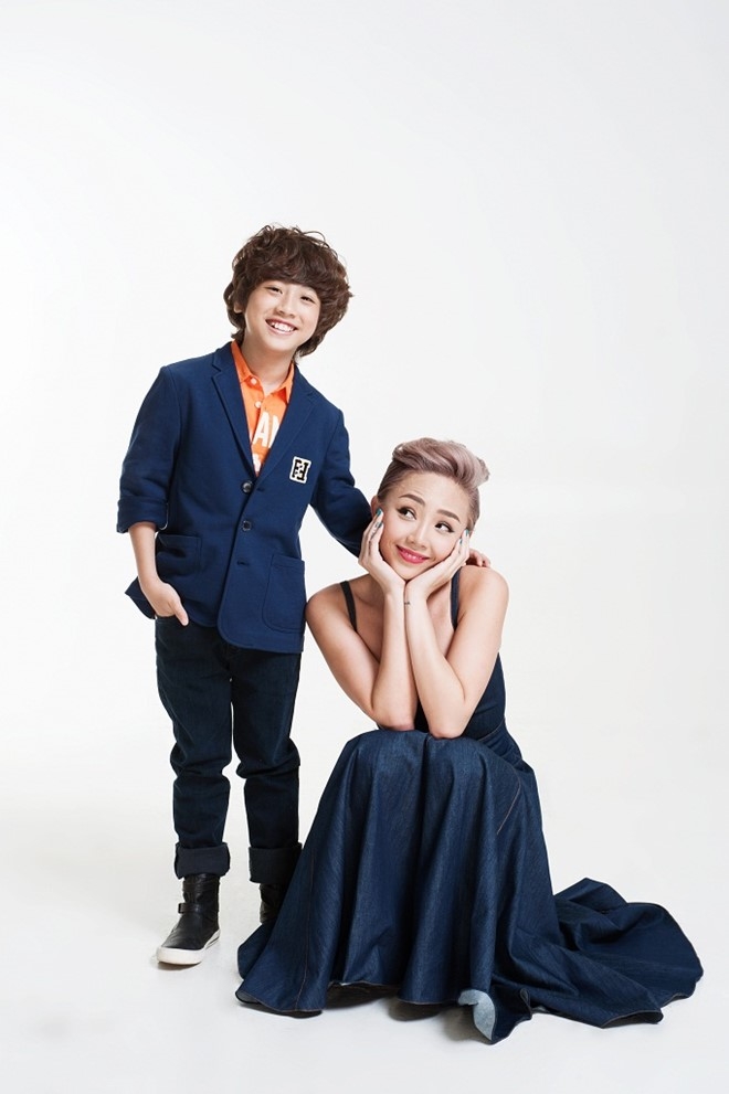 Toc Tien tinh nghich ben dan thi sinh Vietnam Idol Kids hinh anh 4