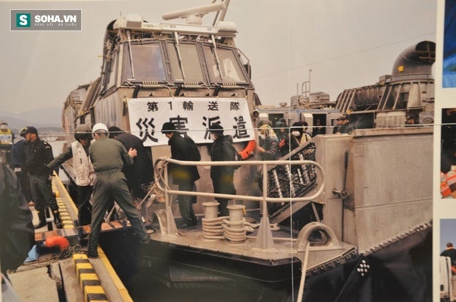 Hải quân Hoa Kỳ, Nhật Bản diễn tập ứng phó thảm họa tại Việt Nam - Ảnh 4. Hải quân Hoa Kỳ, Nhật Bản diễn tập ứng phó thảm họa tại Việt Nam - Ảnh 4.