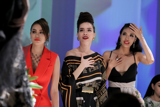 The Face: Phép màu tan biến, An Nguy bật khóc khi bị loại! - Ảnh 20. The Face: Phép màu tan biến, An Nguy bật khóc khi bị loại! - Ảnh 20.