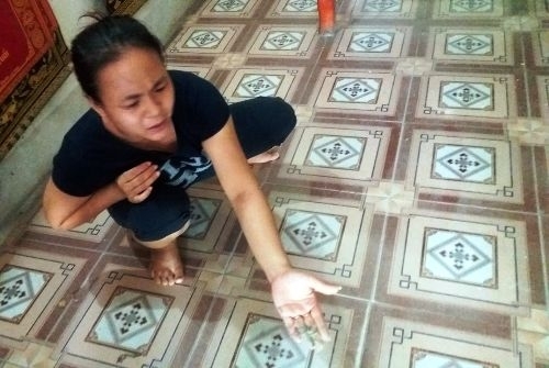 Dân tố nhà máy xả bụi bông, lãnh đạo khẳng định chỉ… đốt lá cây? - Ảnh 1