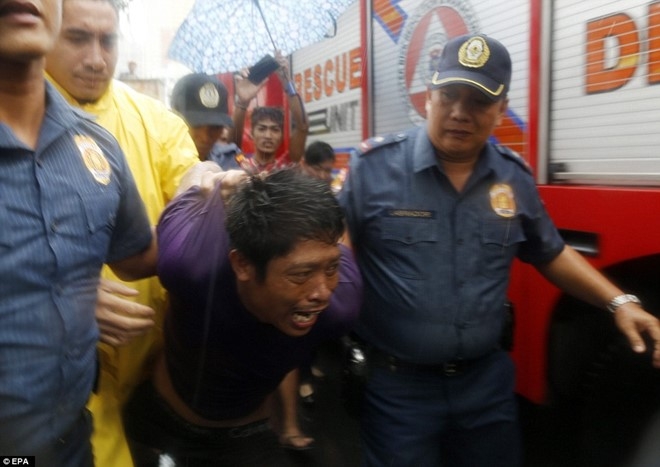 Gần 60.000 người nghiện ở Philippines đầu thú vì sợ bị giết hình ảnh 5 Gan 60.000 nguoi nghien o Philippines dau thu vi so bi giet hinh anh 5