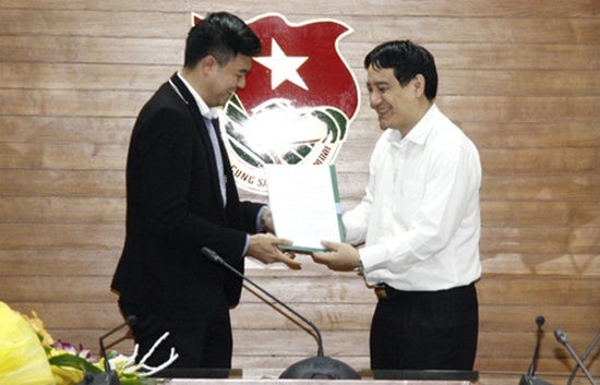MC Tuấn Tú, Tuấn Tú, VTV, Chiếc nón kỳ diệu MC Tuấn Tú, Tuấn Tú, VTV, Chiếc nón kỳ diệu