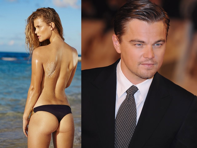 Chân dung tình mới quá đẹp của Leonardo DiCaprio - 2