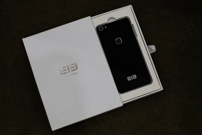 Smartphone có cảm biến vân tay giá rẻ nhất Việt Nam