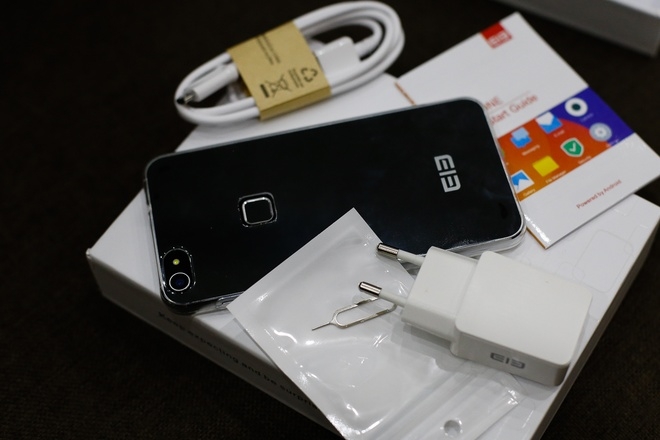 Smartphone có cảm biến vân tay giá rẻ nhất Việt Nam
