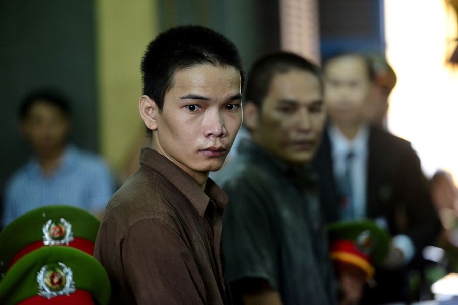 Tham sat Binh Phuoc: Nguoi nha dem di anh nan nhan den toa hinh anh 11