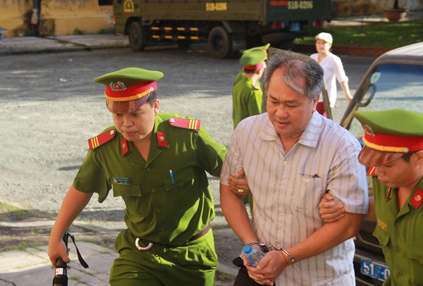 xét xử Phạm Công Danh, tập đoàn Thiên Thanh, ngân hàng xây dựng, đại án tham nhũng