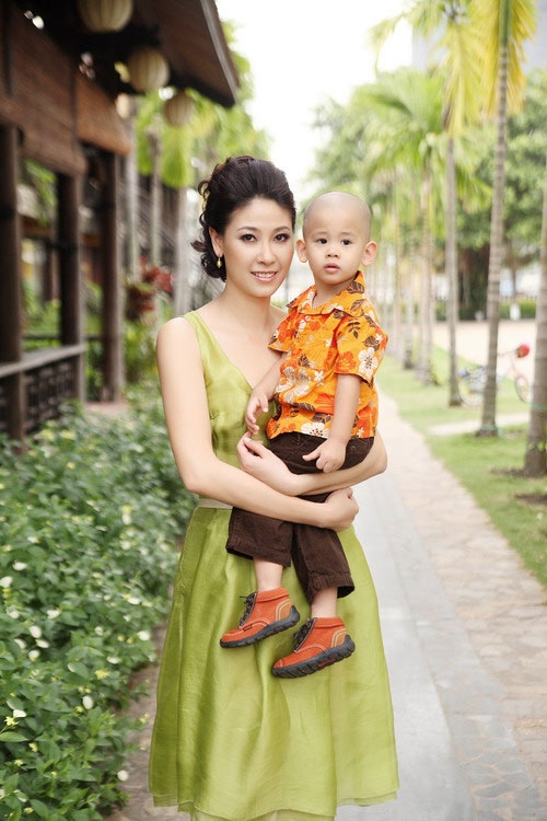 hoa hậu Hà Kiều Anh, Hà Kiều Anh, chồng Hà Kiều Anh