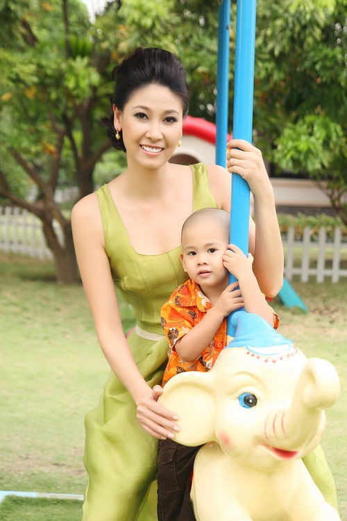 hoa hậu Hà Kiều Anh, Hà Kiều Anh, chồng Hà Kiều Anh