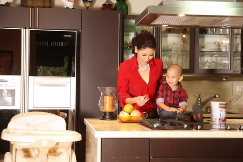 hoa hậu Hà Kiều Anh, Hà Kiều Anh, chồng Hà Kiều Anh