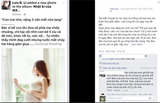 Khi hot girl xau mat vi bi to ban hang fake, cuop nguoi yeu hinh anh 4