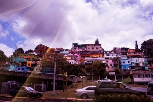 Nhật ký 'săn' thức ăn ở nước chìm trong khủng hoảng Venezuela - ảnh 1