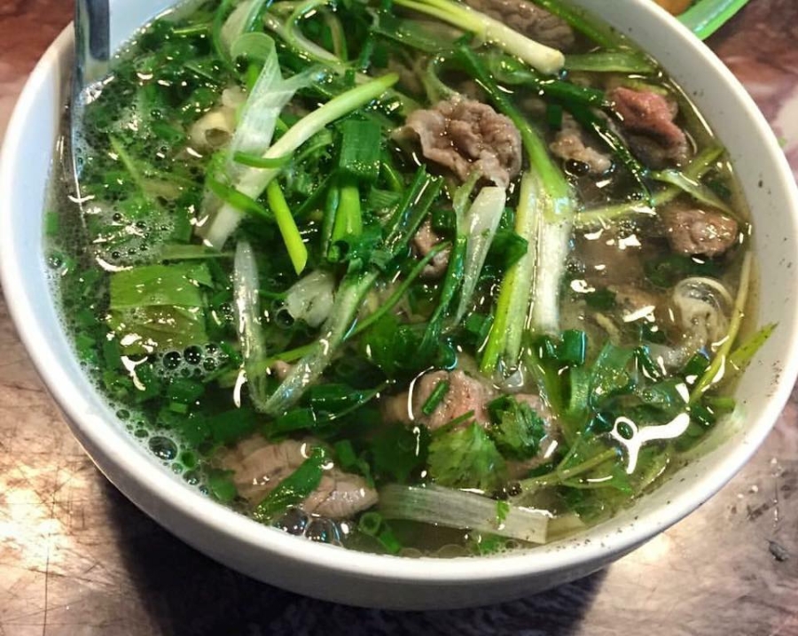 bắp bò, chặt chém, phở dân chơi, Hà Nội