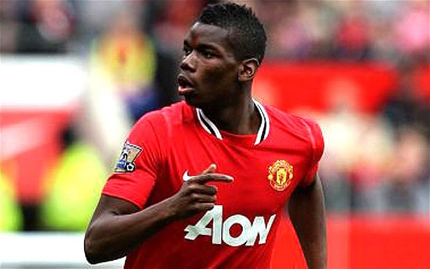 Pogaba, MU, Quỷ đỏ, Mourinho, Old Trafford, số áo, Ibrahimovic