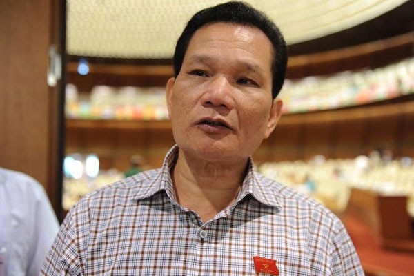 Vu ong Vu Huy Hoang: Ve huu van phai xu ly moi cong bang hinh anh 1