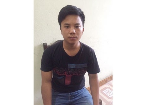 Bi phat hien khi dot nhap, ke trom danh be gai bat tinh hinh anh 1