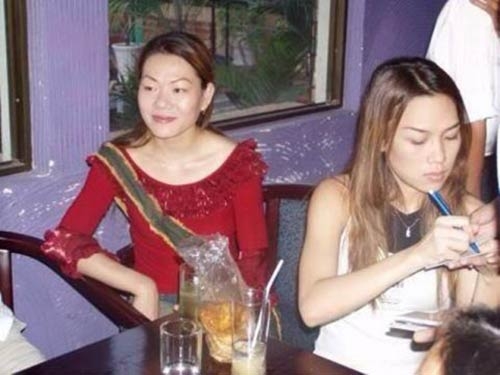 my tam va nhung hinh anh hiem hoi cung chi gai va gia dinh - 4