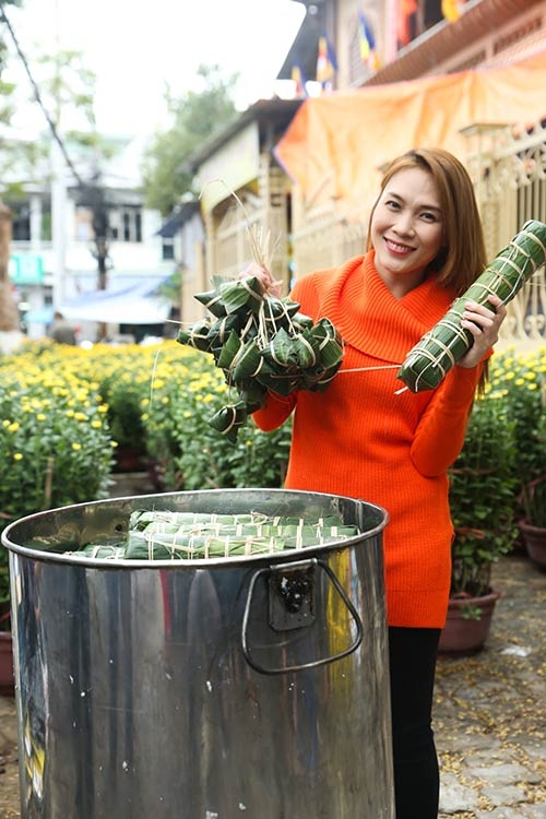 my tam va nhung hinh anh hiem hoi cung chi gai va gia dinh - 6