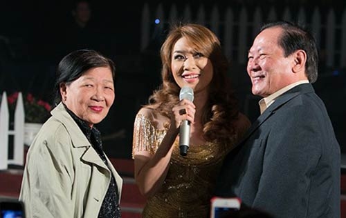 my tam va nhung hinh anh hiem hoi cung chi gai va gia dinh - 9