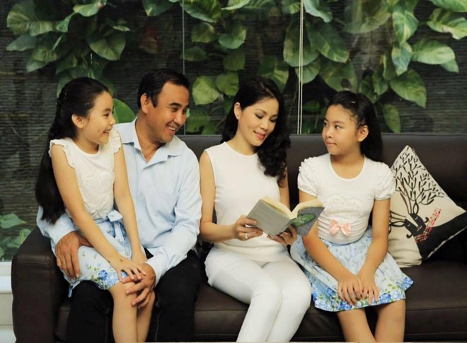 Quyen Linh: 'Truoc khi lay vo, toi tung thich co con trai' hinh anh 2