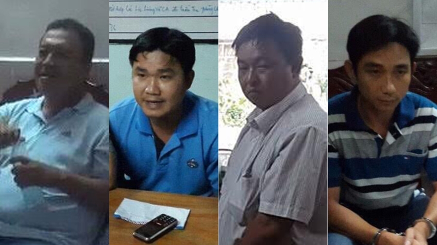 Tạm đình chỉ chức vụ, sinh hoạt đảng 3 thanh tra giao thông 