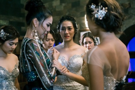 Lan Khue: 'Khoc vi qua buc xuc ve ket qua The Face' hinh anh 2