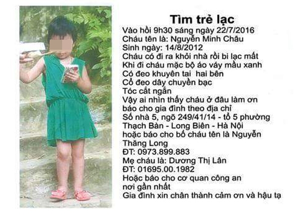mất tích mất tích