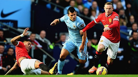 Derby Manchester tại Trung Quốc hoãn vì thời tiết xấu