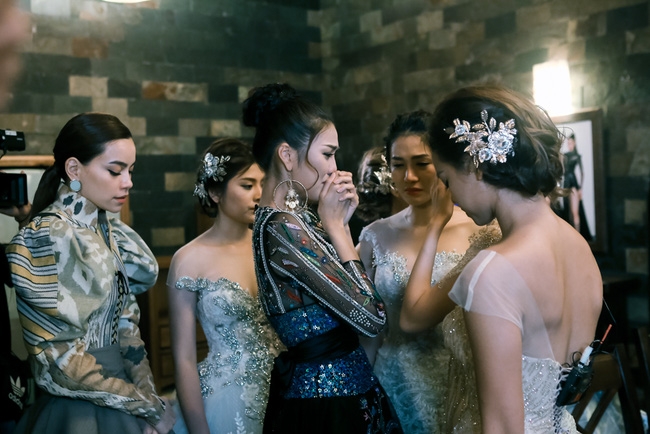 Lan Khuê: Tôi khóc vì bất lực khi không bảo vệ được thí sinh - Ảnh 2.