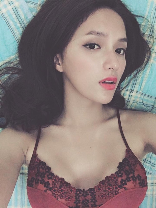 Loạt ảnh gợi cảm nhận 