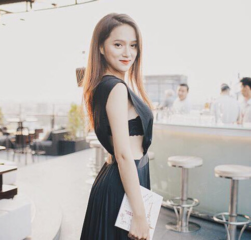 Loạt ảnh gợi cảm nhận 