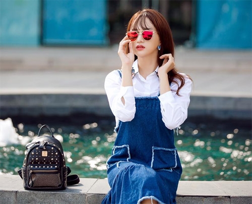 Loạt ảnh gợi cảm nhận 