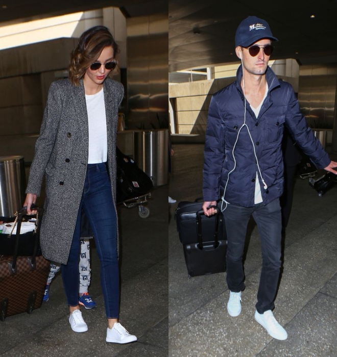 Miranda Kerr dua ban trai ty phu ve ra mat gia dinh hinh anh 7